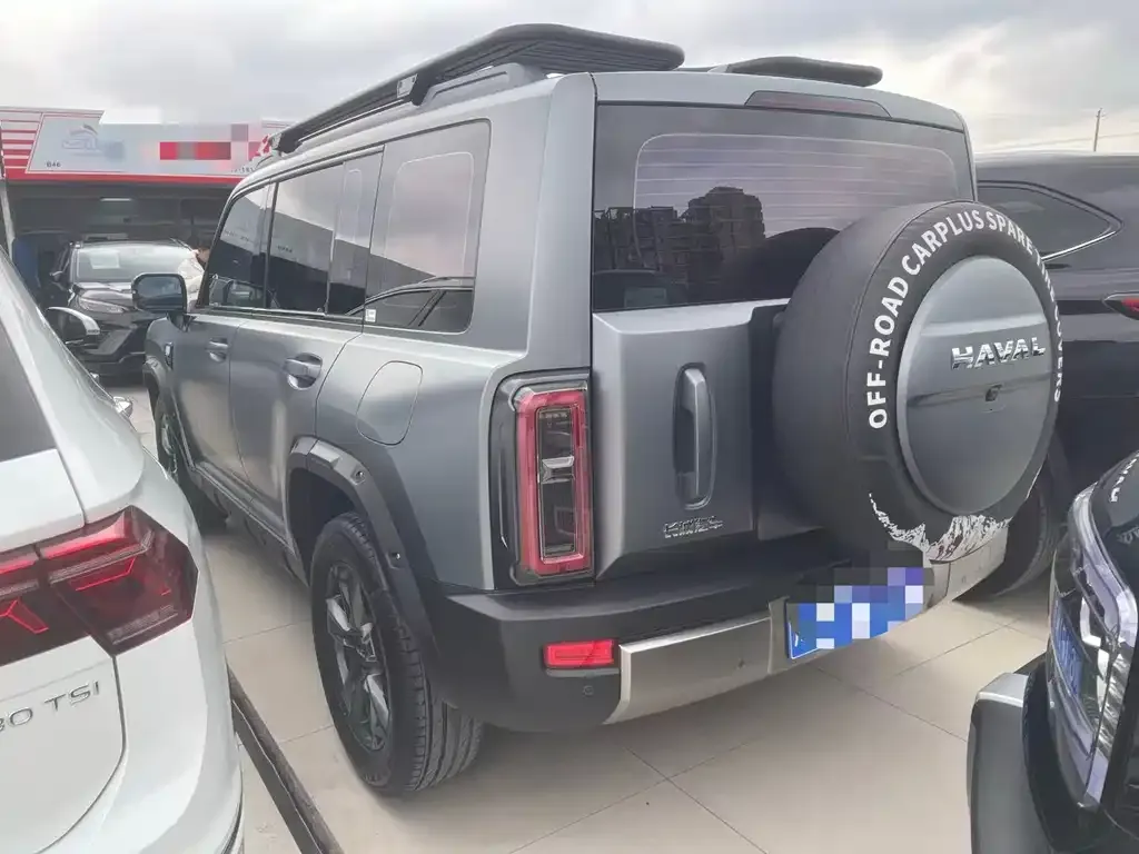 Haval Raptor — фото 7