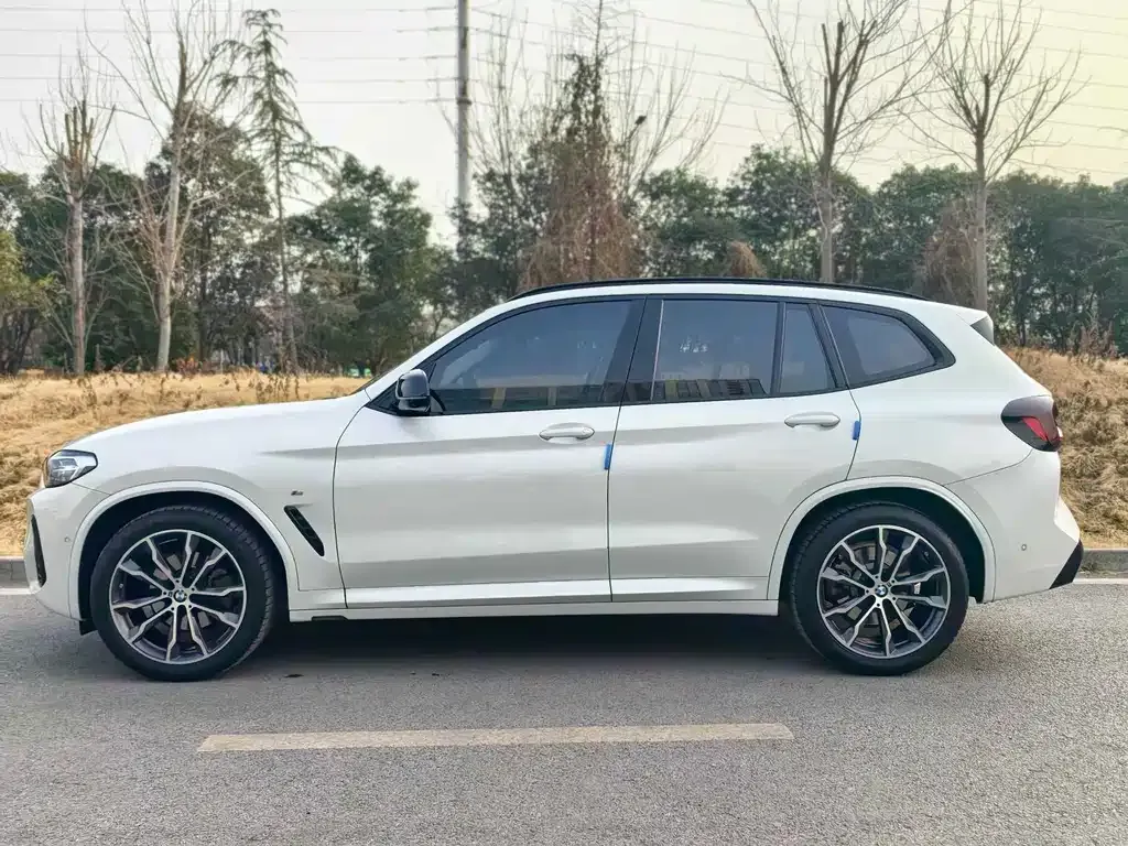 BMW X3 — фото 10