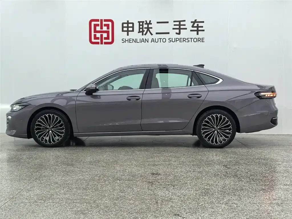Volkswagen Passat — фото 6