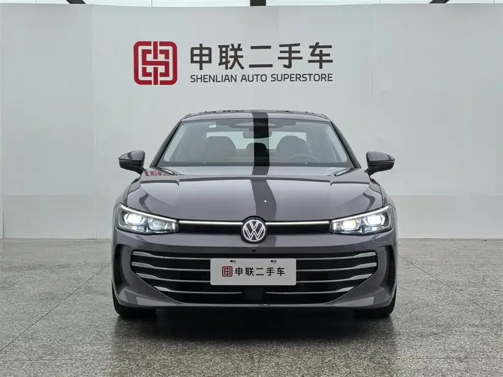 Volkswagen Passat — фото 5