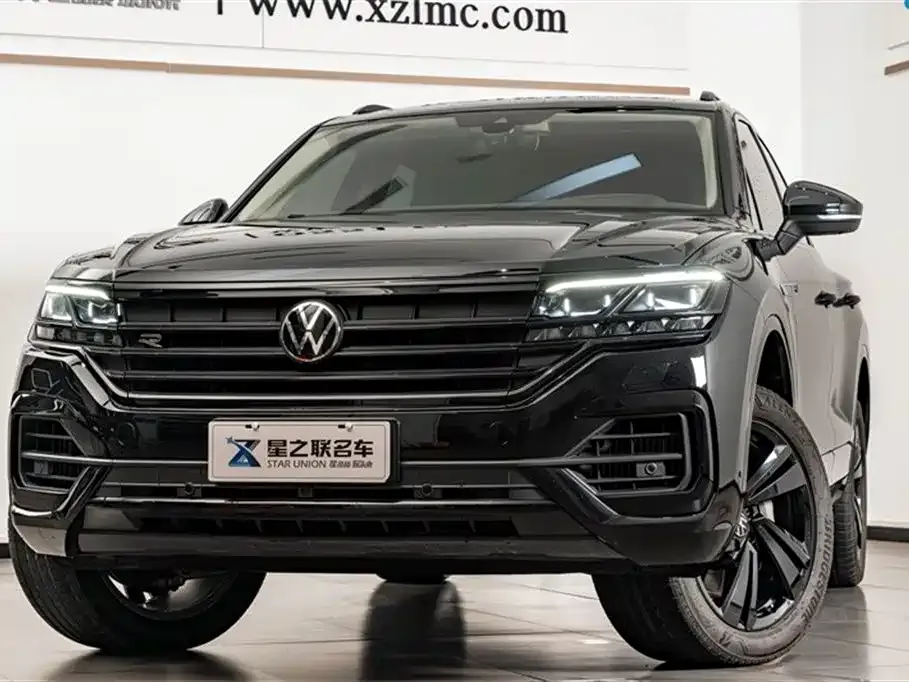Volkswagen Touareg — фото 4