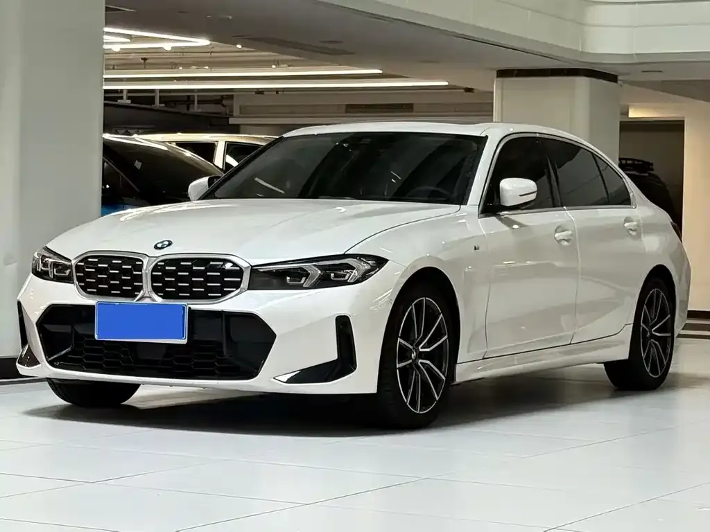 BMW 3 Series — фото 1