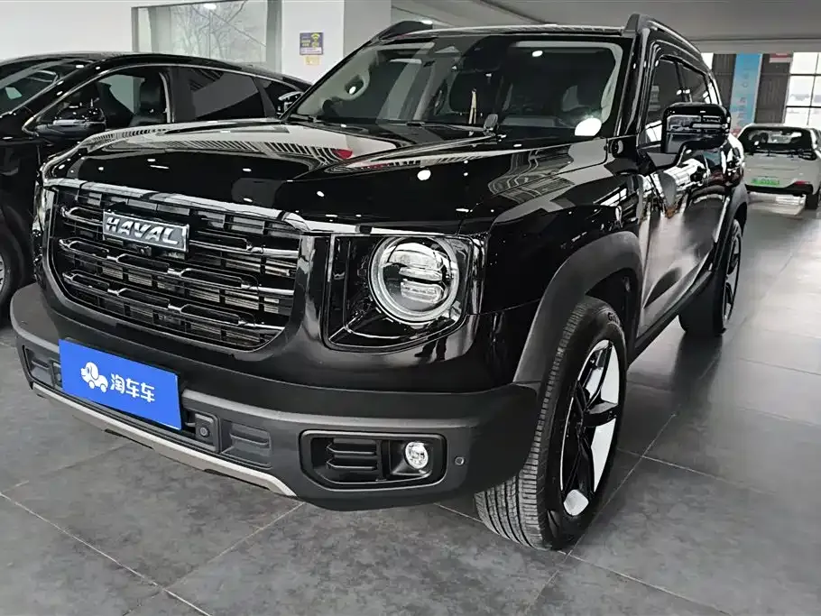 Haval Big Dog — фото 1
