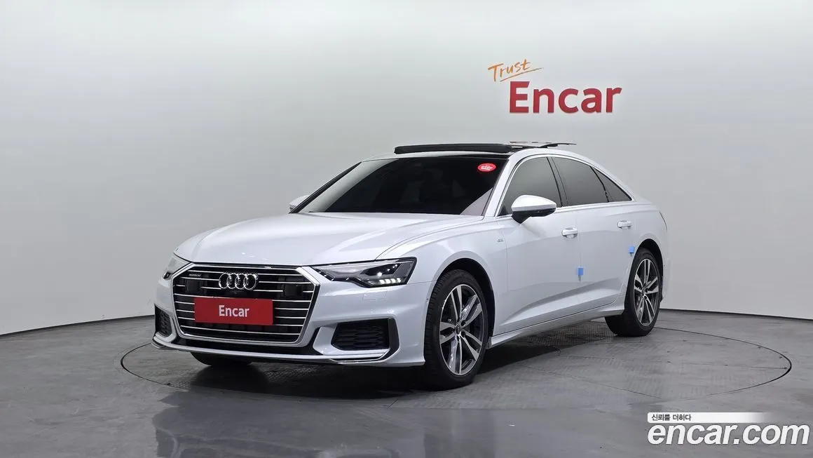 Audi A6 — фото 1
