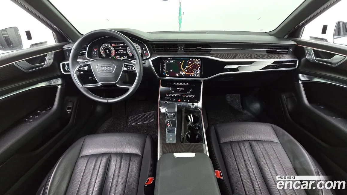 Audi A6 — фото 6