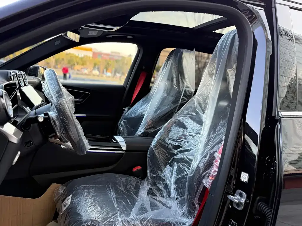Mercedes-Benz GLC AMG — фото 2