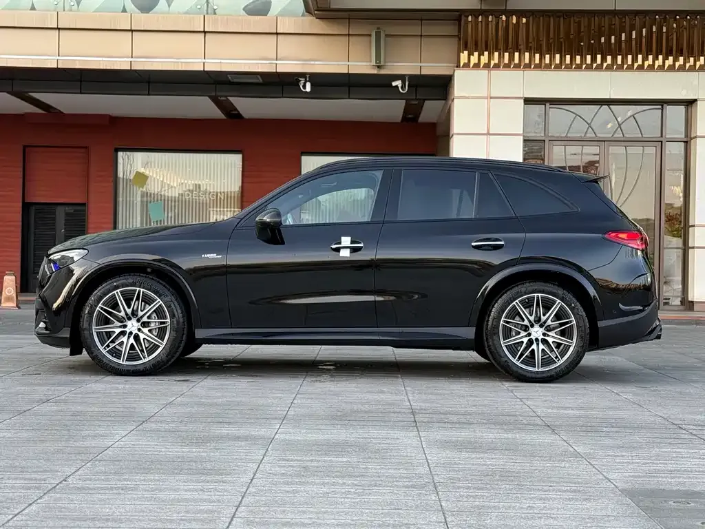 Mercedes-Benz GLC AMG — фото 4