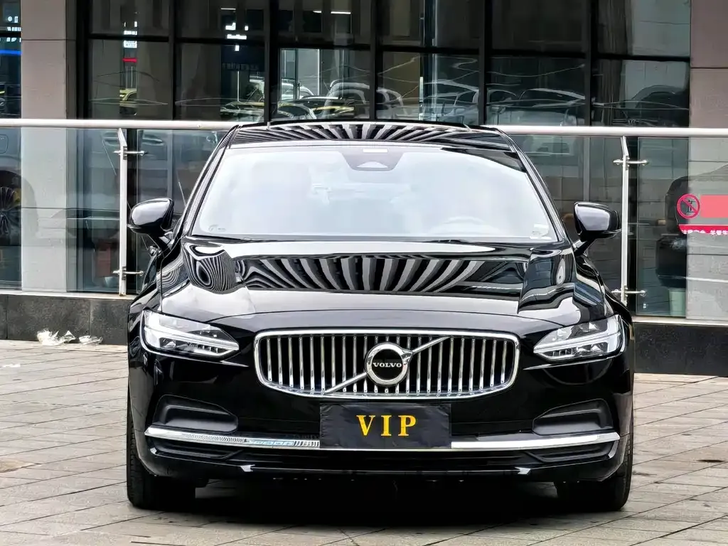 Volvo S90 — фото 2