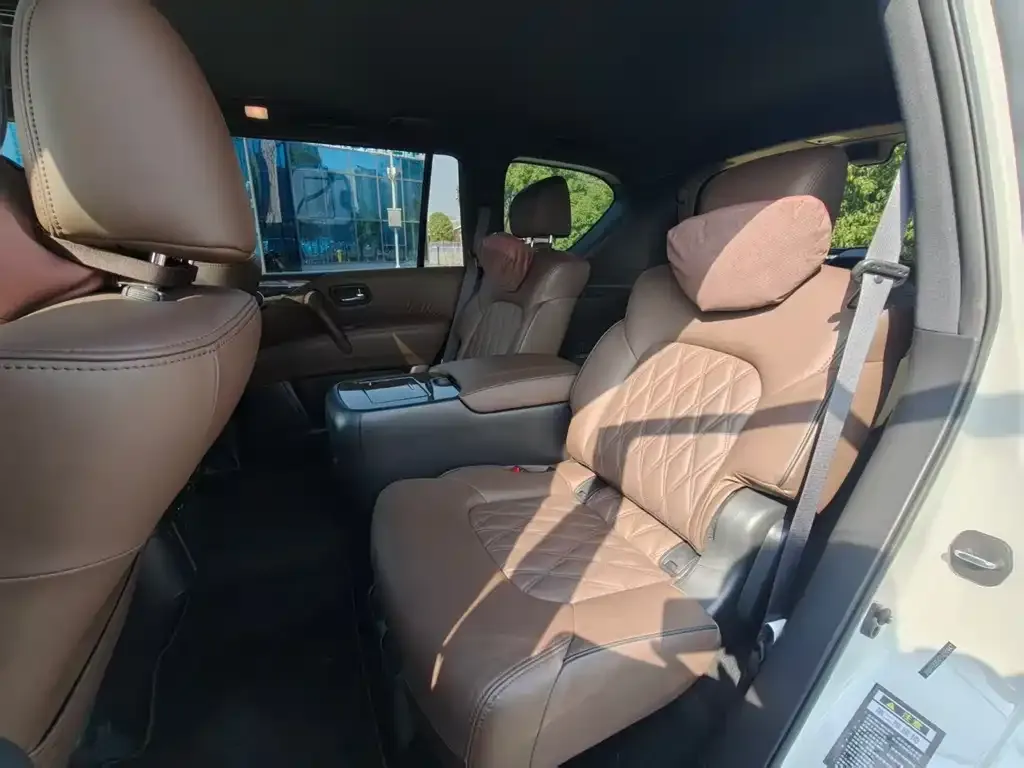 Nissan Patrol — фото 10