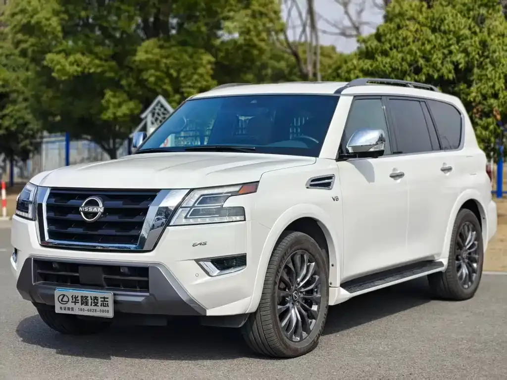 Nissan Patrol — фото 9