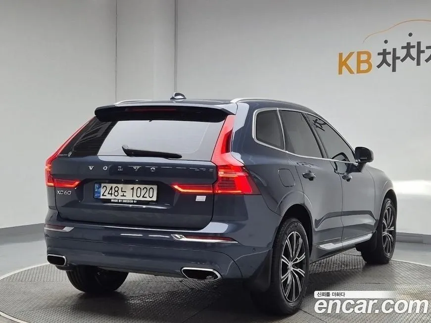 Volvo XC60 — фото 3