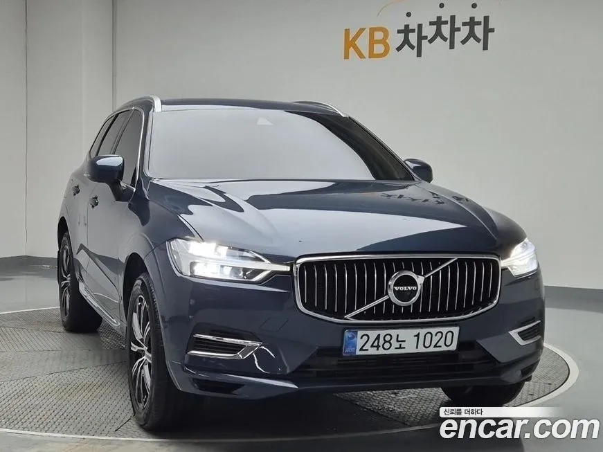 Volvo XC60 — фото 6