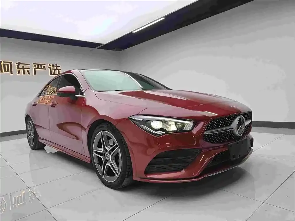 Mercedes-Benz CLA (Import) — фото 6