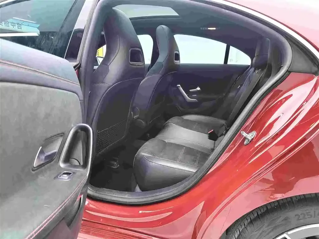 Mercedes-Benz CLA (Import) — фото 8