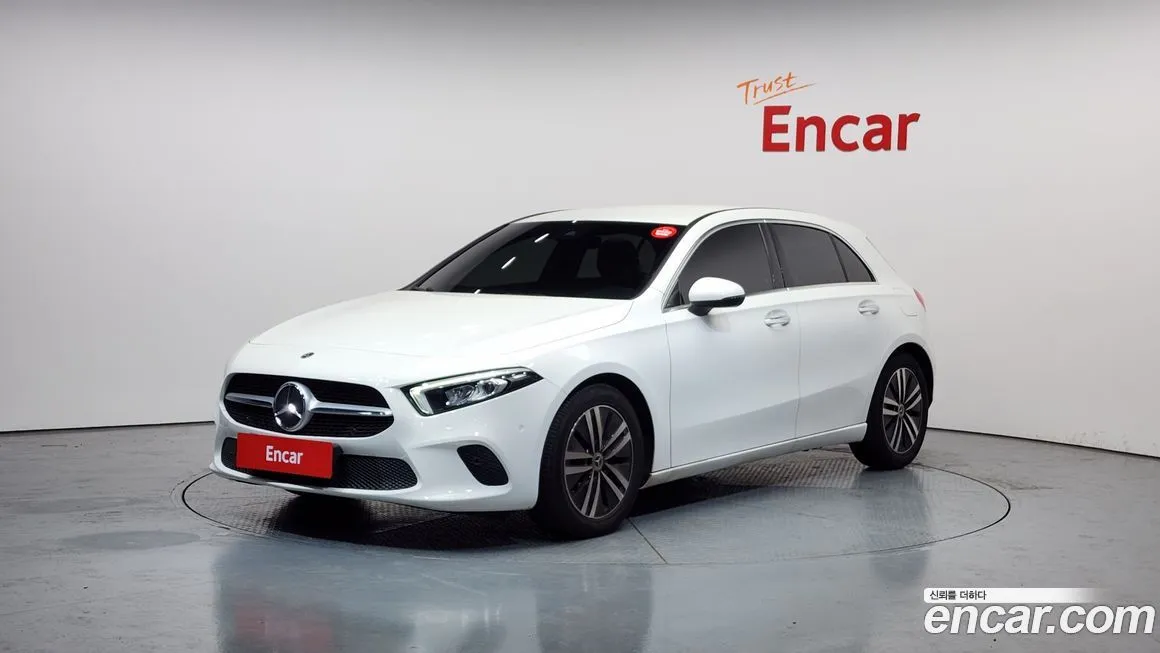 Mercedes-Benz A-Class — фото 1