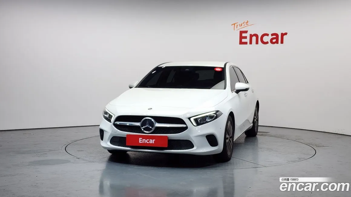 Mercedes-Benz A-Class — фото 3