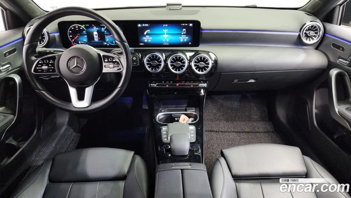 Mercedes-Benz A-Class — фото 10
