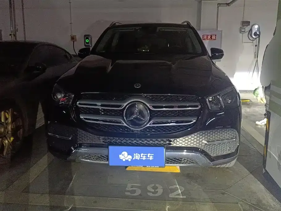 Mercedes-Benz GLE — фото 2