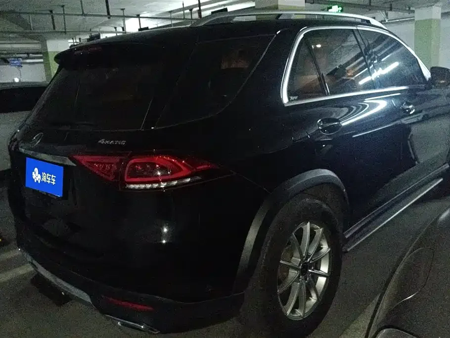 Mercedes-Benz GLE — фото 5