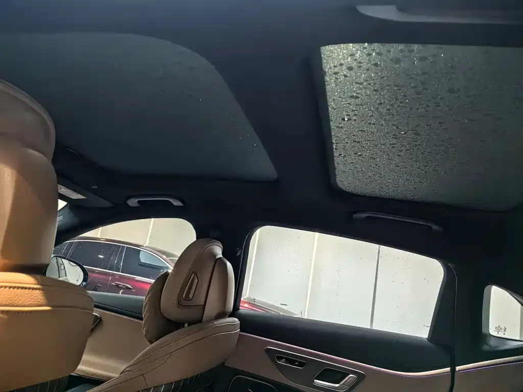 Mercedes-Benz E-Class New Energy — фото 2