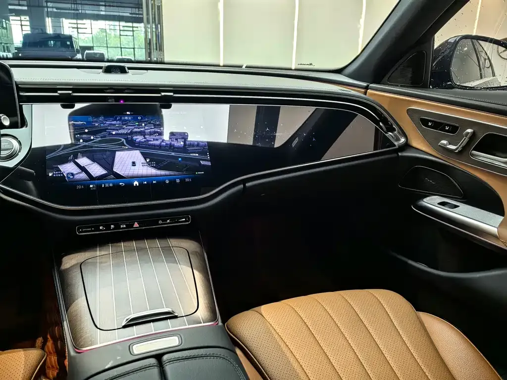 Mercedes-Benz E-Class New Energy — фото 9