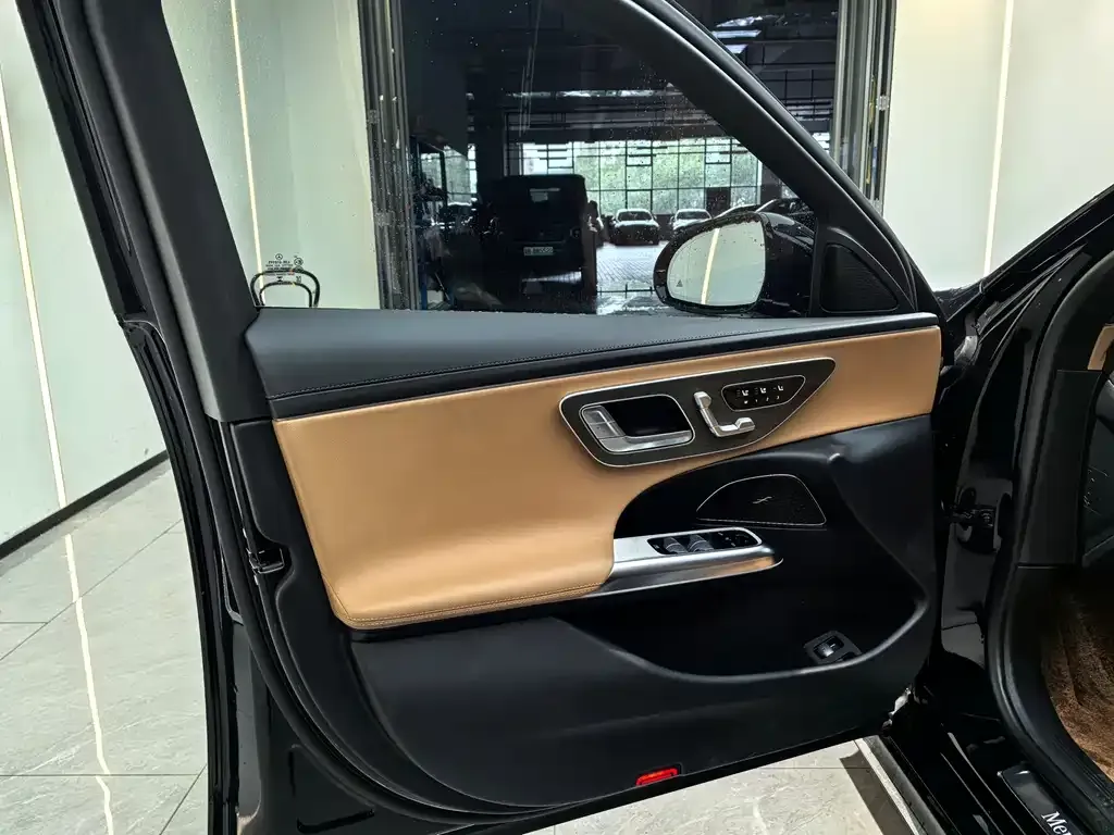 Mercedes-Benz E-Class New Energy — фото 8