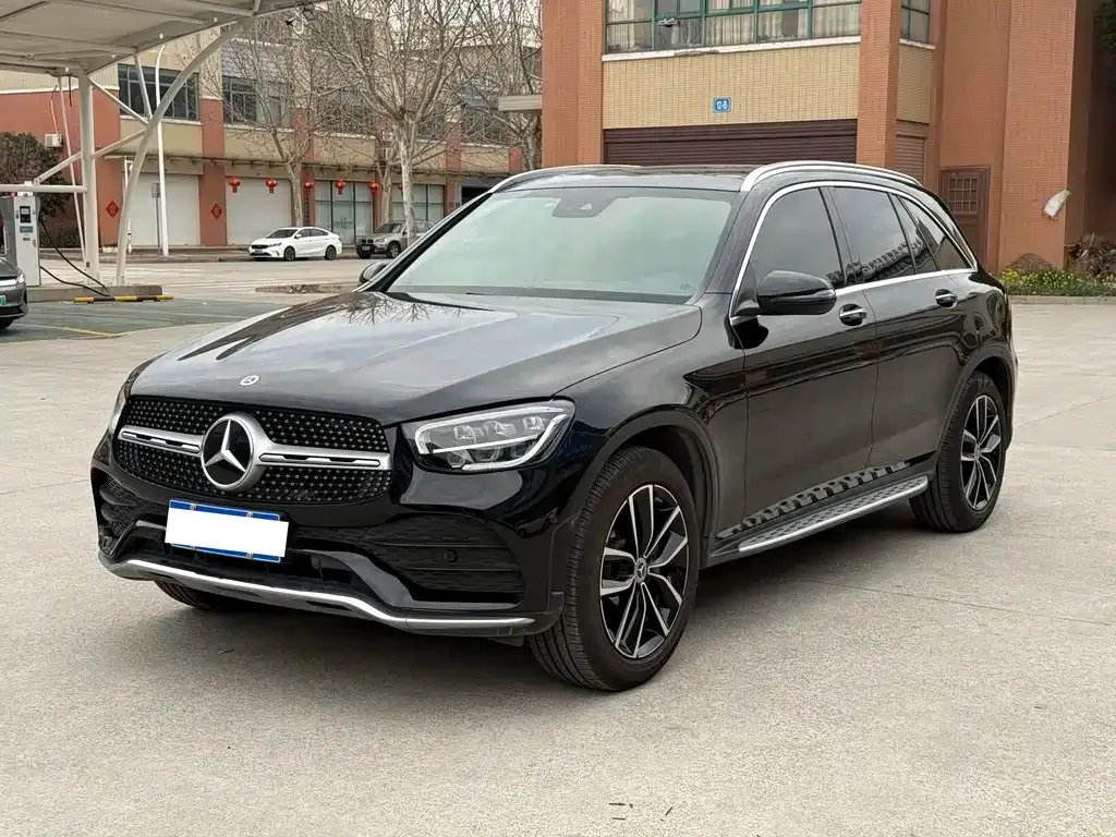 Mercedes-Benz GLC — фото 1