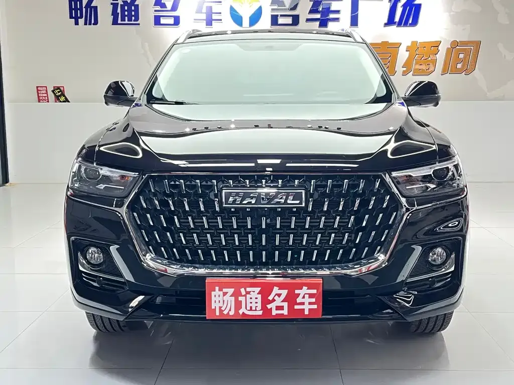 Haval H6 — фото 1