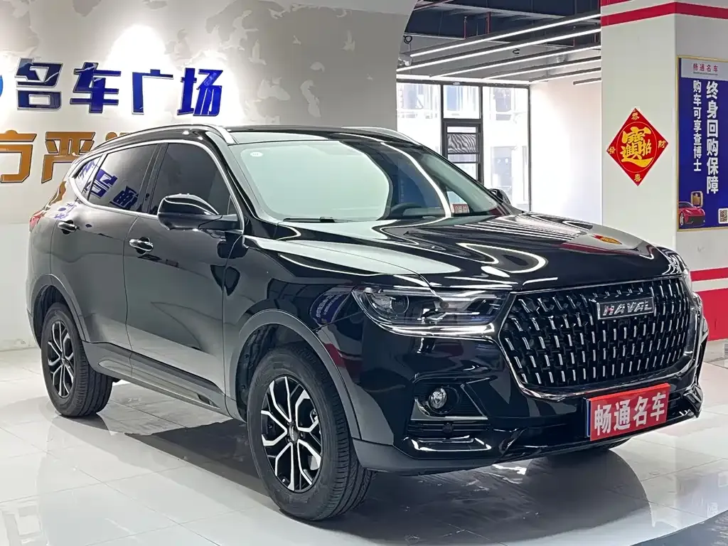 Haval H6 — фото 4