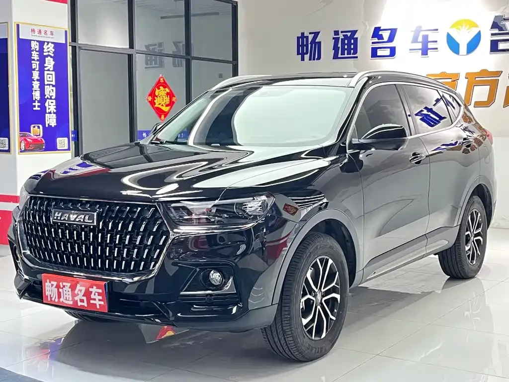 Haval H6 — фото 5