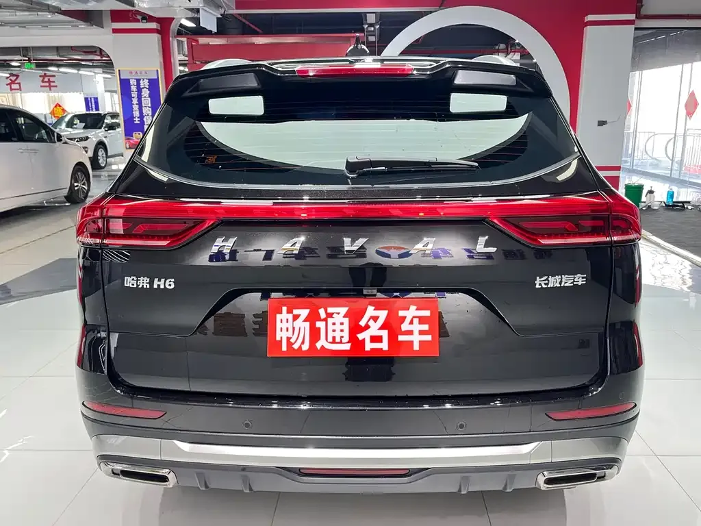 Haval H6 — фото 2