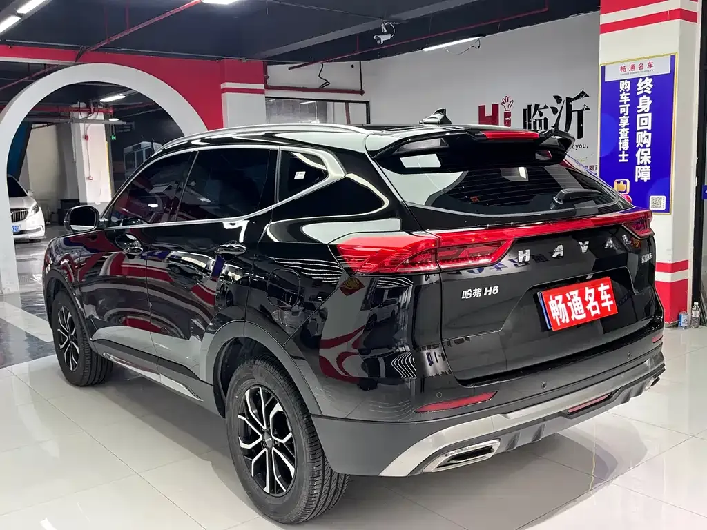 Haval H6 — фото 6