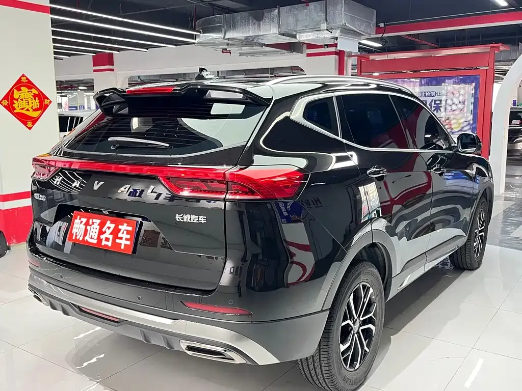Haval H6 — фото 7