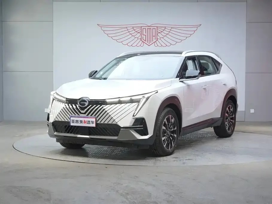 GAC Motor Shadow Cool — фото 1