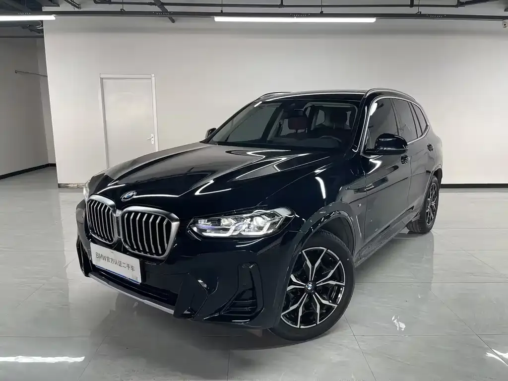 BMW X3 — фото 1