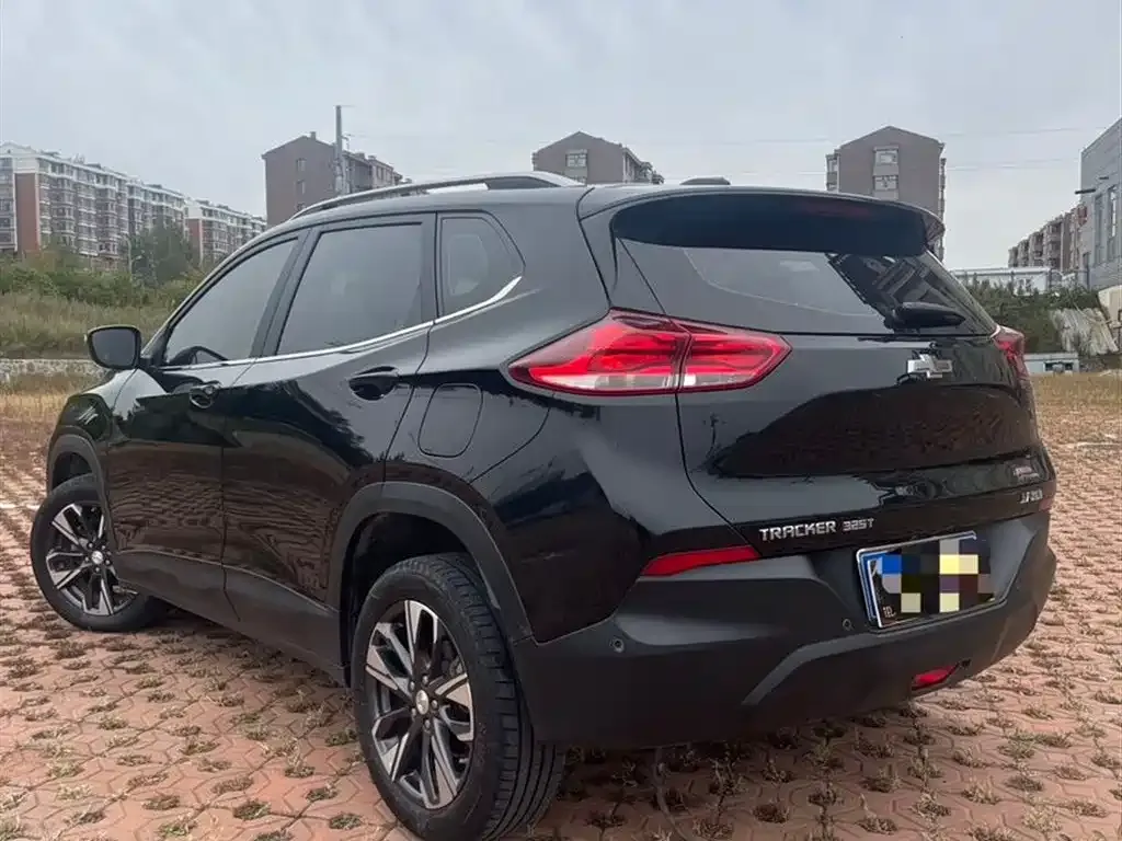 Chevrolet Trax — фото 9
