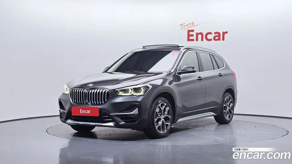 BMW X1 — фото 1