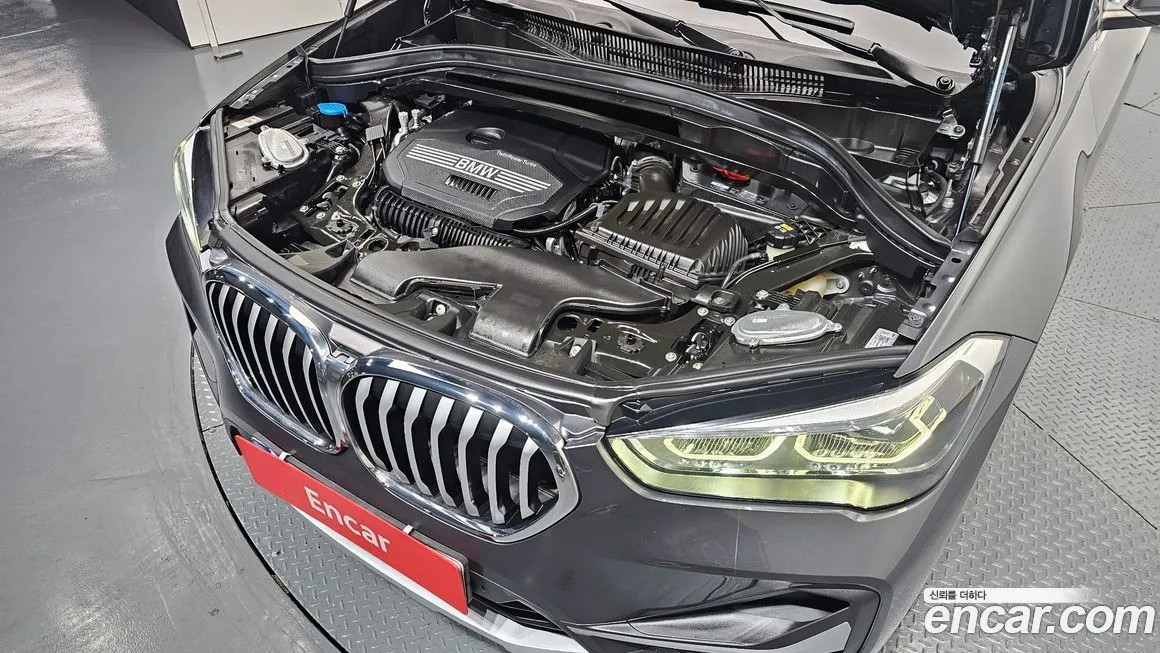 BMW X1 — фото 9