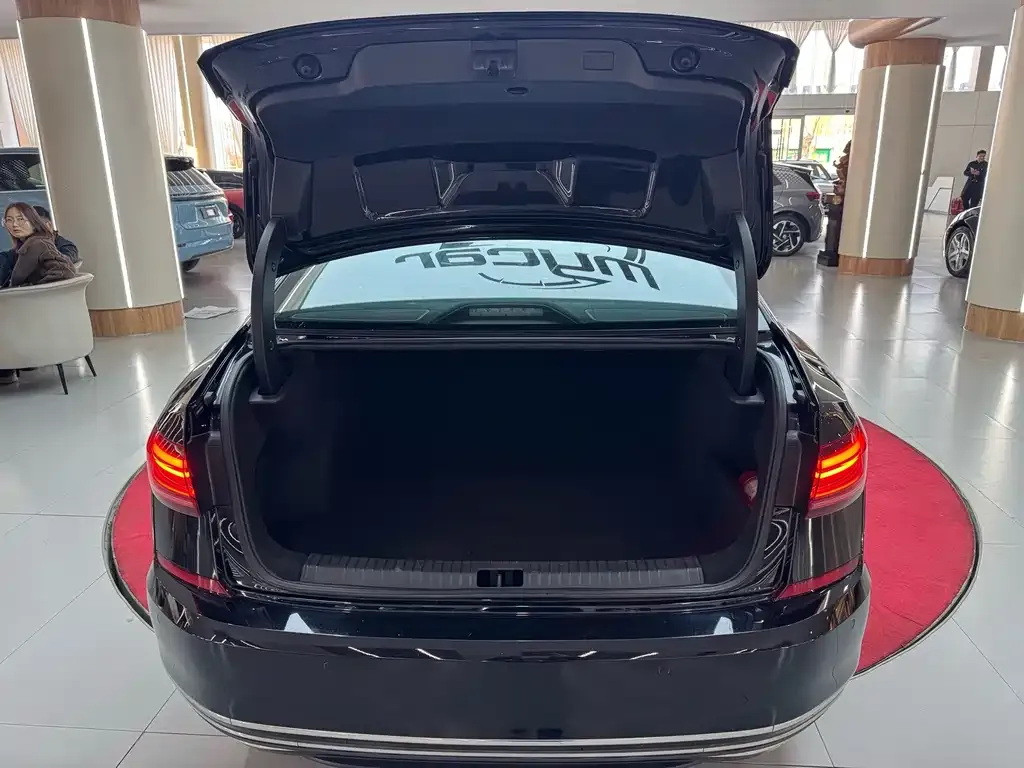 Volkswagen Passat — фото 3