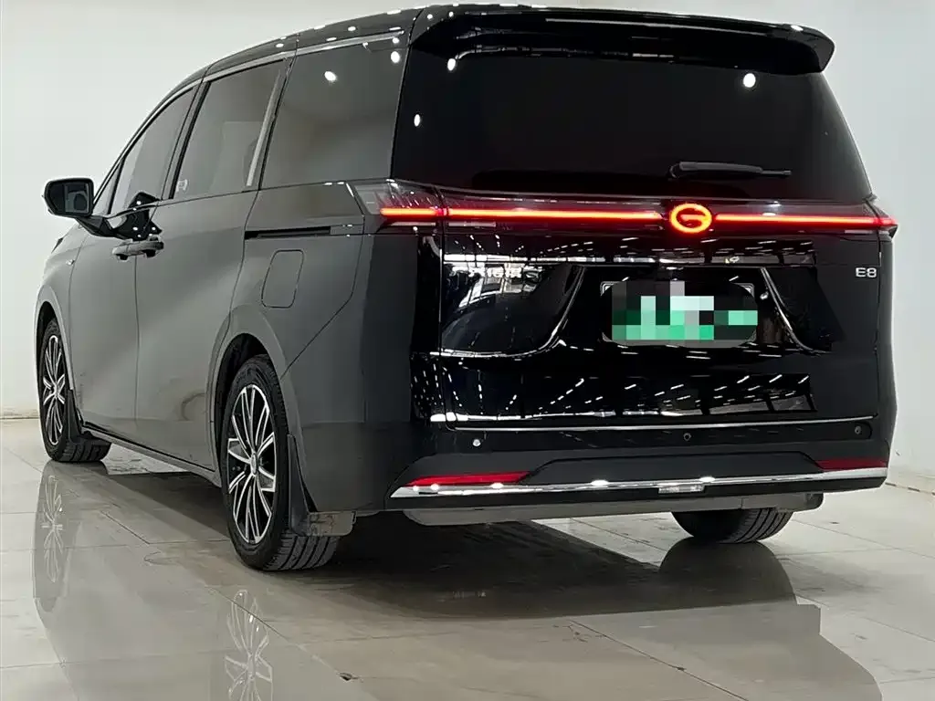 GAC Motor E8 Hybrid — фото 6