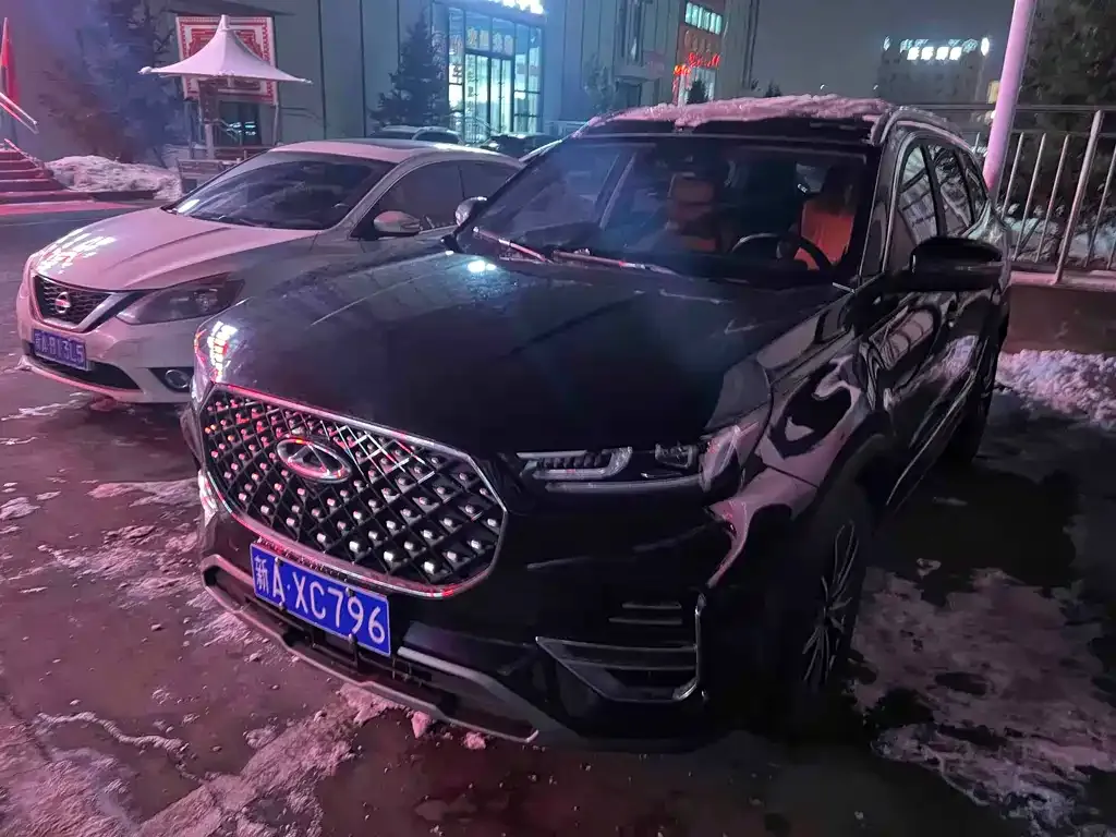 Chery Tiggo 8 PLUS — фото 1