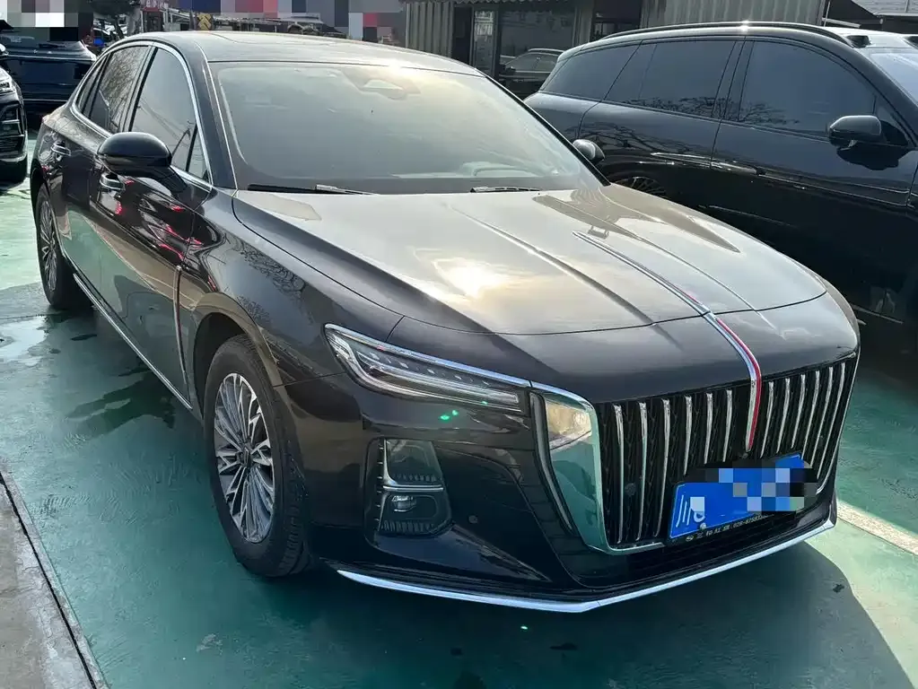 Hongqi H5 — фото 5