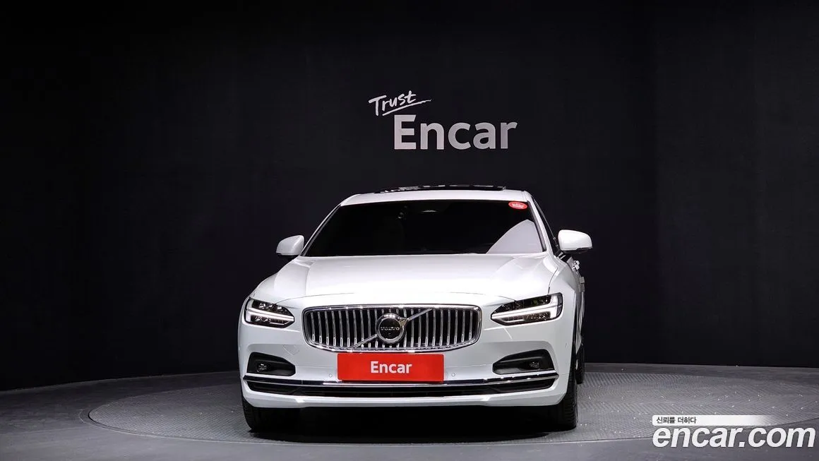 Volvo S90 — фото 6