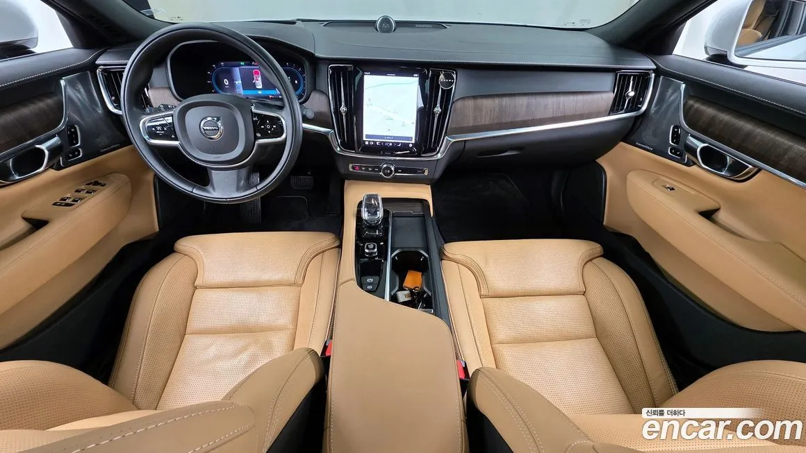 Volvo S90 — фото 4
