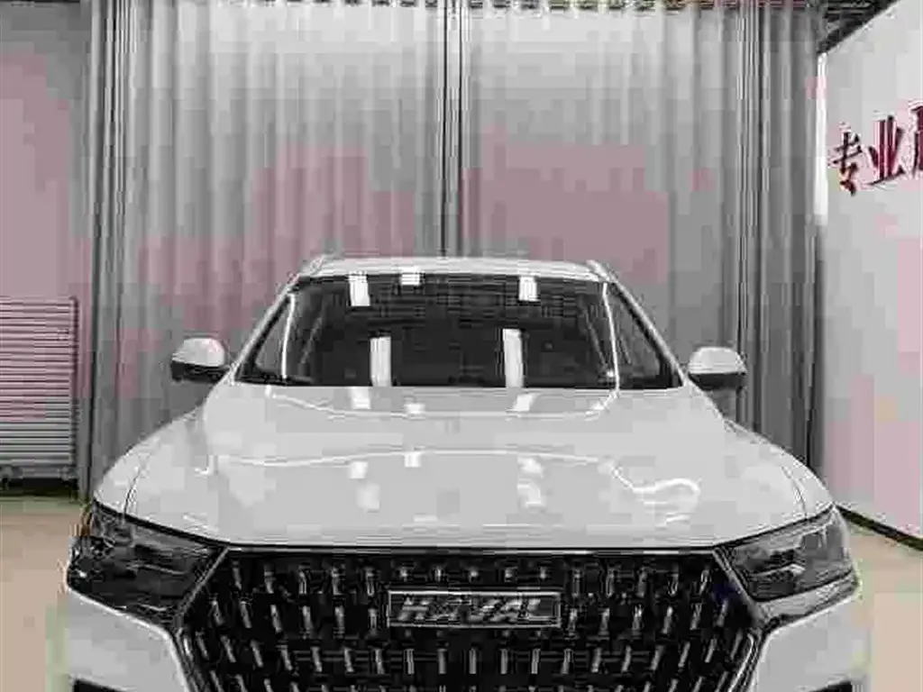 Haval H6 — фото 4