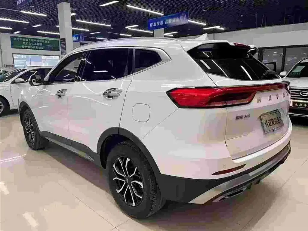 Haval H6 — фото 5