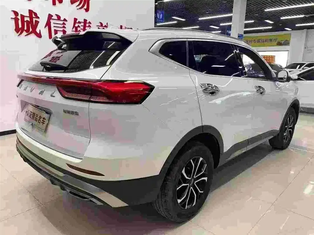 Haval H6 — фото 6