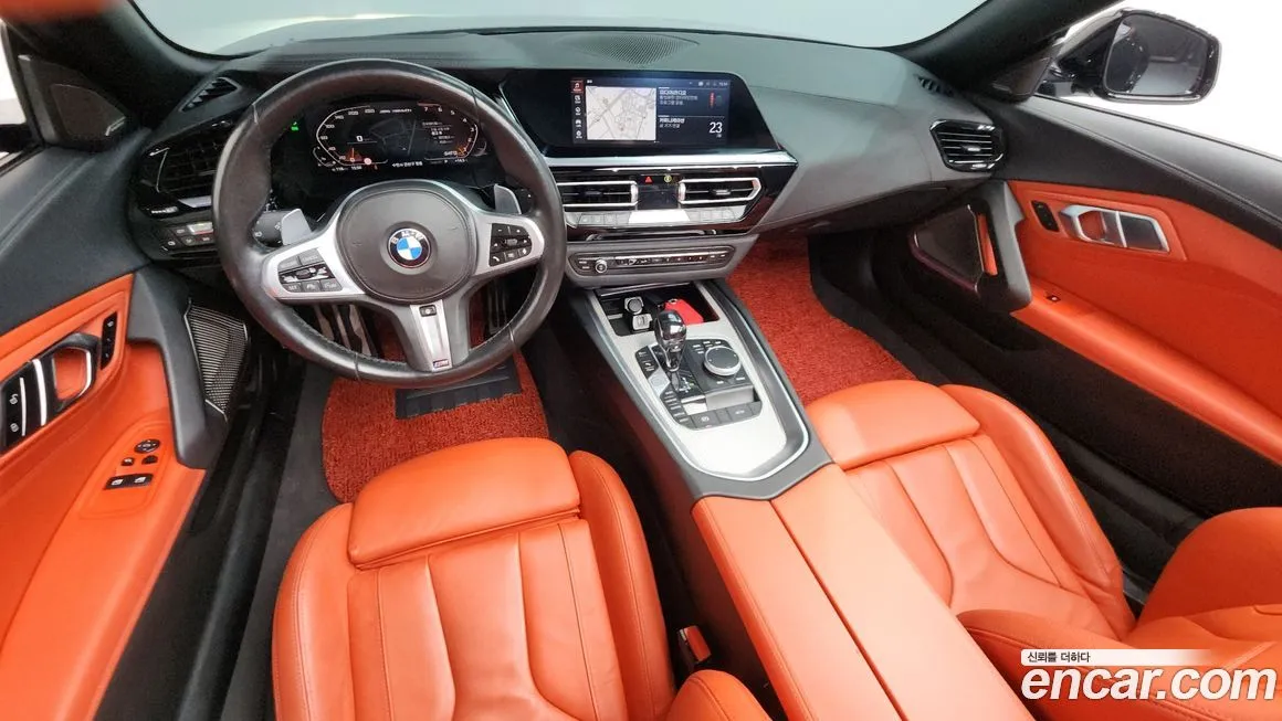 BMW Z4 — фото 9