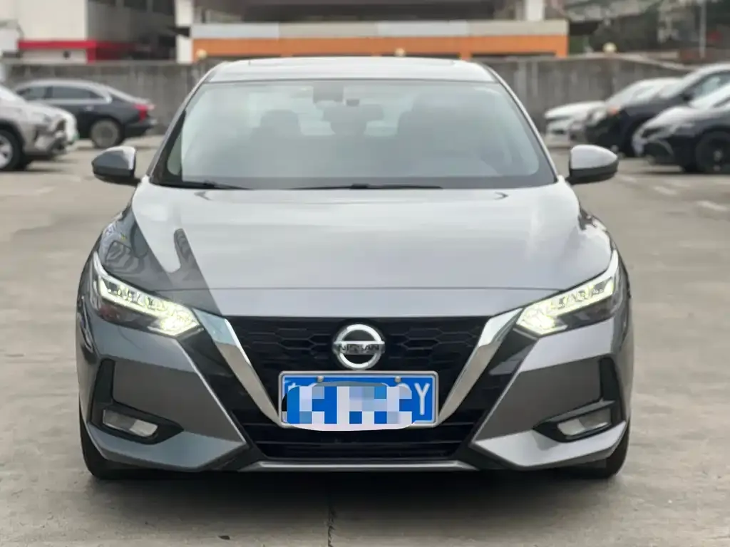 Nissan Sylphy — фото 7