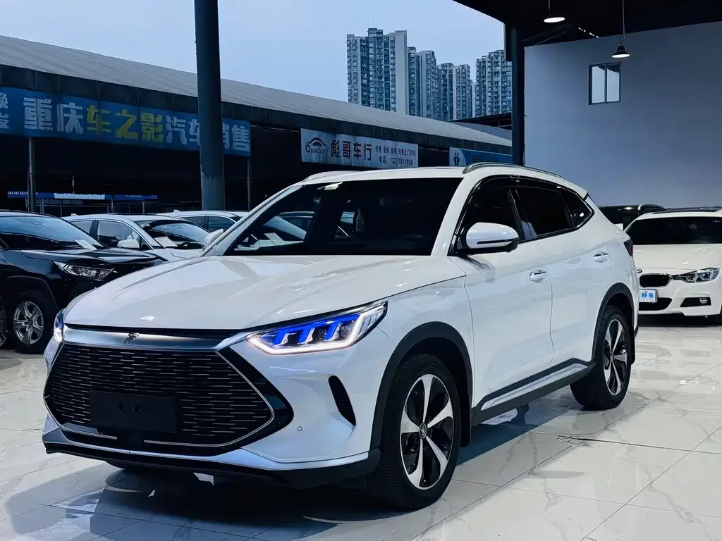 BYD PLUS New Energy — фото 1